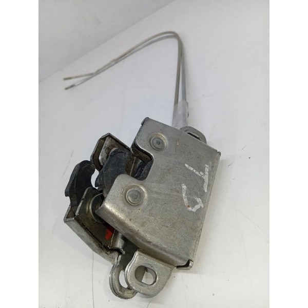 Fechadura Direita Tampa Traseira Fiat Strada 2020 A 2023