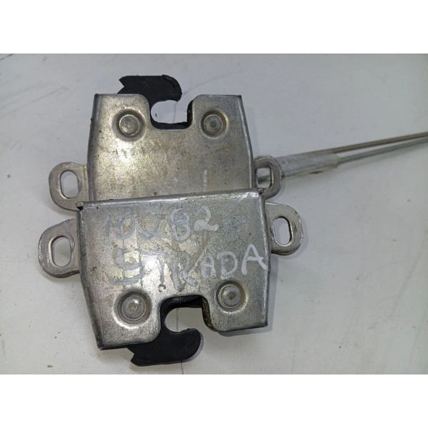 Fechadura Direita Tampa Traseira Fiat Strada 2020 A 2023