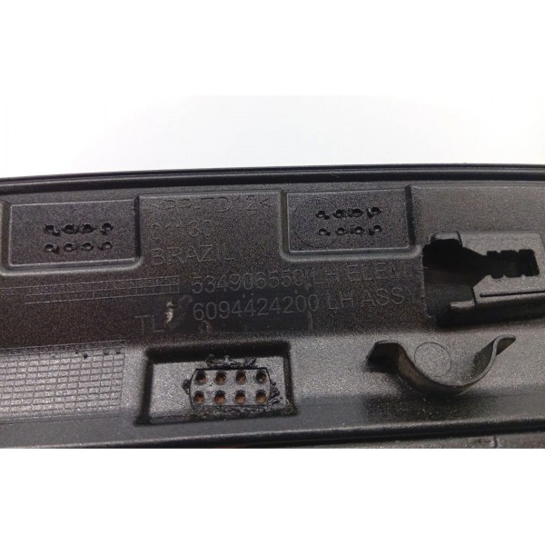 Moldura Paralama Tras Esq Jeep Commander 2022 A 2025