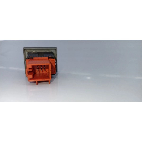 Botao Desembacador Trase. Volkswagen Gol 2012 A 2016