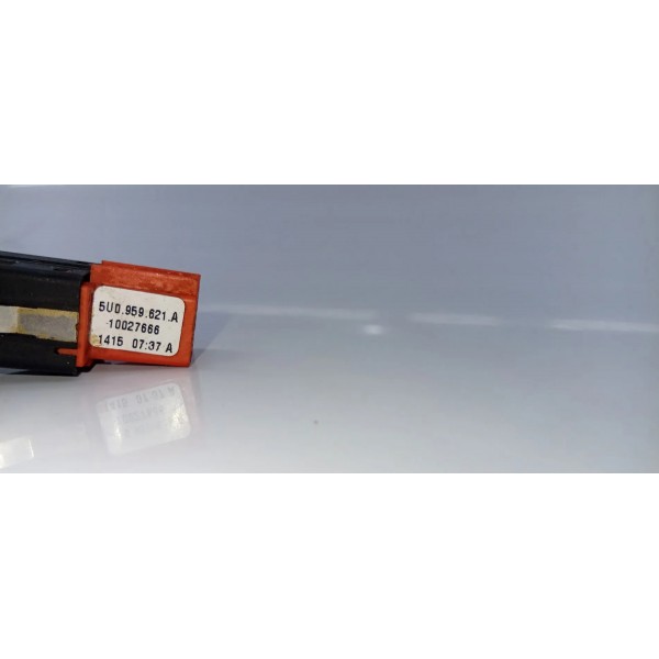 Botao Desembacador Trase. Volkswagen Gol 2012 A 2016