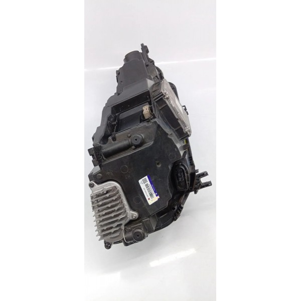 Par De Farol Direito Audi A5 S5 Rs5 Full Led 2016 A 2020 Ambos Lados