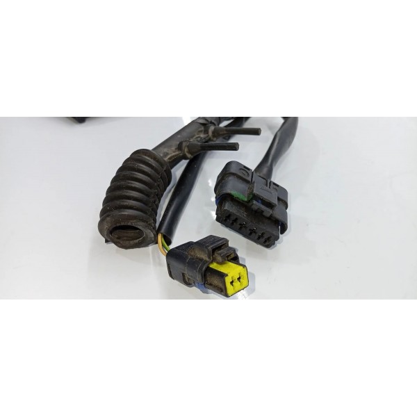 Aerofólio + Breaklight Sw 206 207 2006 A 2013