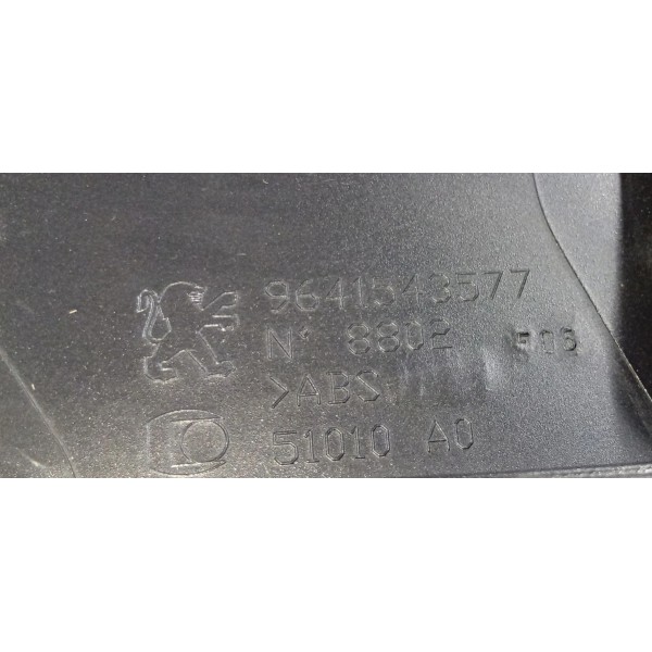 Aerofólio + Breaklight Sw 206 207 2006 A 2013