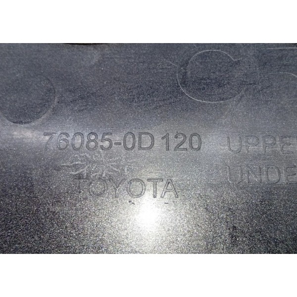 Aerofolio Toyota Etios 2013 Á 2017