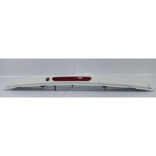 Break Light Aerofólio Fiat Mobi Tampa Traseira 2017 A 2023