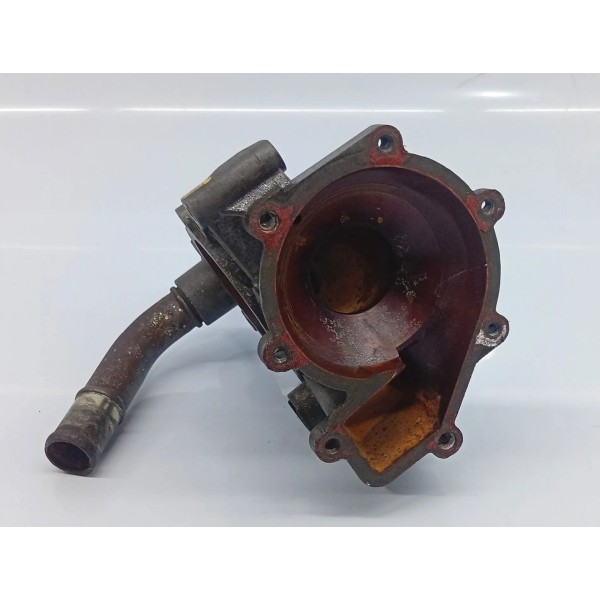 Carcaça Bomba Da Agua Ssangyong Kyron 2.0 16v 2011