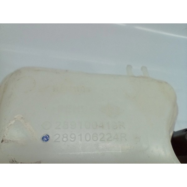 Reservatório Partida E Parabrisa  Renault Kwid 2017 A 2022