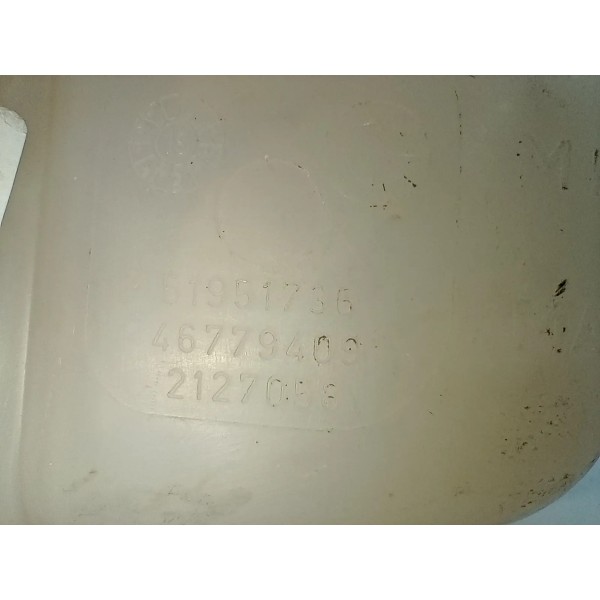 Reservatorio Agua Fiat Idea 2001 A 2017