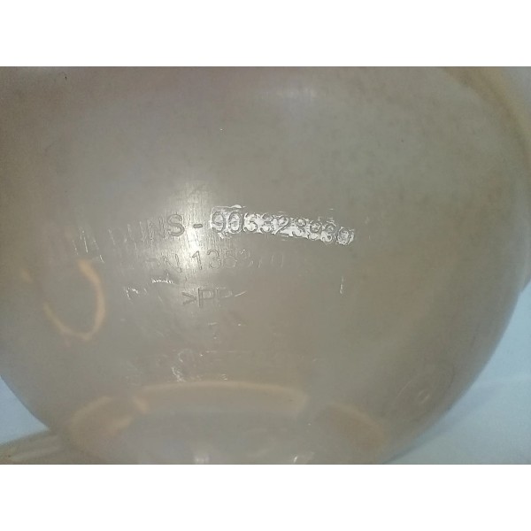 Reservatório Água Radiador Chevrolet Onix  2020 A 2022