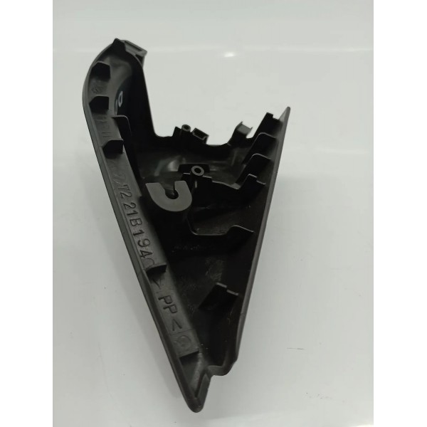 Moldura Retrovisor Dir. Interno Mitsubishi Asx 2014 A 2015