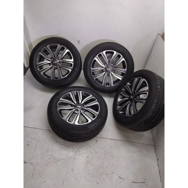 Roda Liga Caoa Chery Tiggo 8 Pro 235-55-r18 Unitario