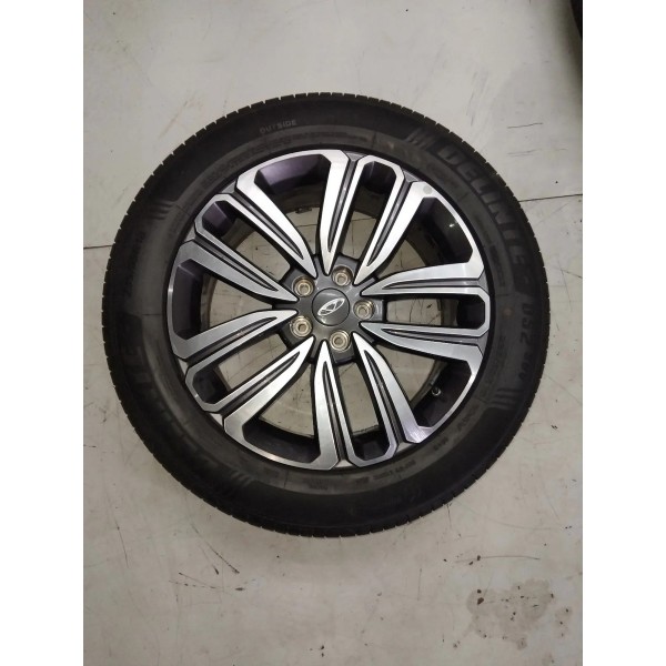 Roda Liga Caoa Chery Tiggo 8 Pro 235-55-r18 Unitario