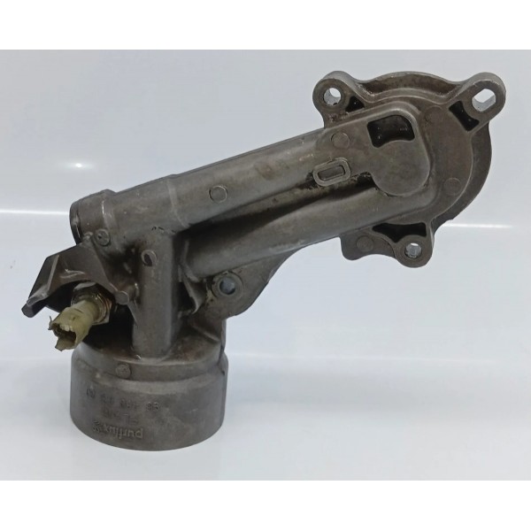 Suporte Filtro Oleo Peugeot 206 1.4 2004 A 2006 9646043180