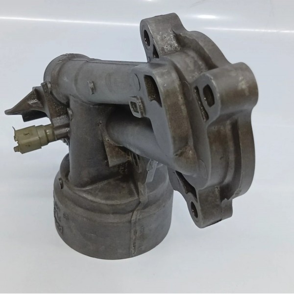 Suporte Filtro Oleo Peugeot 206 1.4 2004 A 2006 9646043180