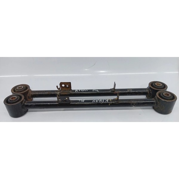 Par Braço Suspensão Traseira Kyron 2.0 Diesel 2012