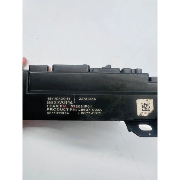 Caixa De Fusíveis Mitsubishi Asx Outlander 2014 2015