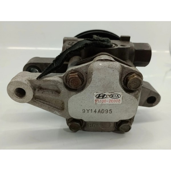 Bomba Direção Hidráulica Cerato Hb20 1.6 16v 2010 A 2019