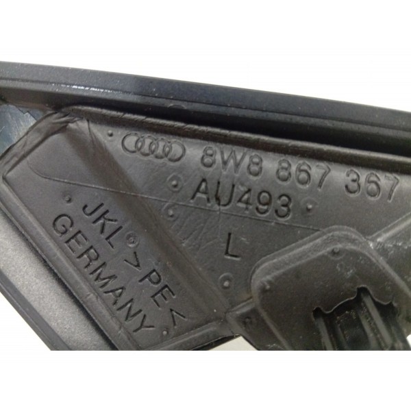 Acabamento Porta Dianteira Esquerda A5 2.0 2021 A 2022