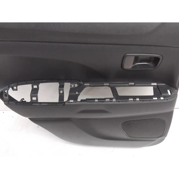 Forro Porta Traseira Esquerda  Mitsubishi Asx  2014 A 2015
