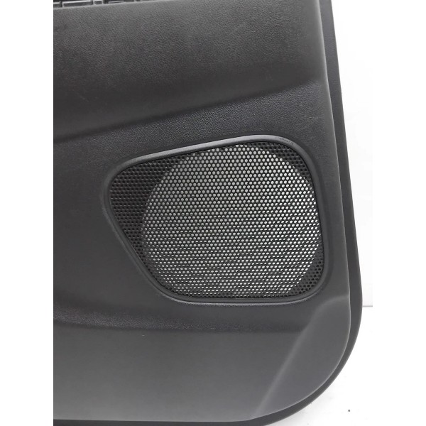 Forro Porta Traseira Esquerda  Mitsubishi Asx  2014 A 2015