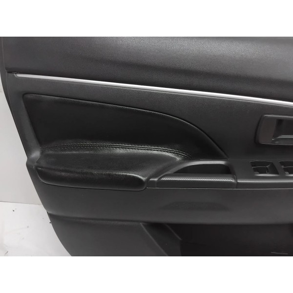 Forro Porta Dianteiro Esquerdo Mitsubishi Asx 2014 A 2015