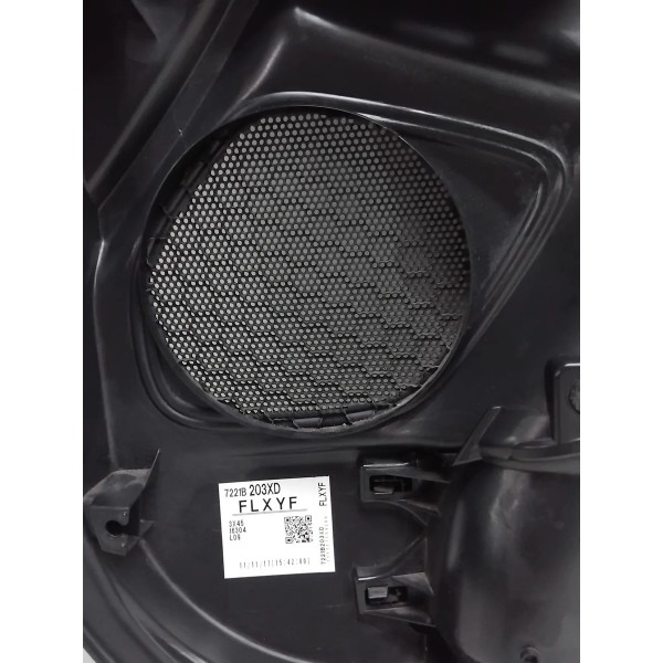 Forro Porta Dianteiro Esquerdo Mitsubishi Asx 2014 A 2015