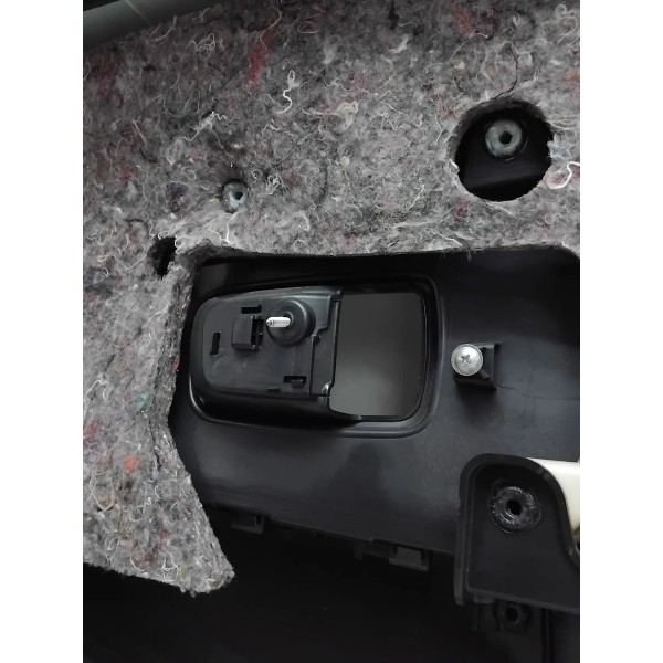 Forro Porta Dianteiro Esquerdo Mitsubishi Asx 2014 A 2015