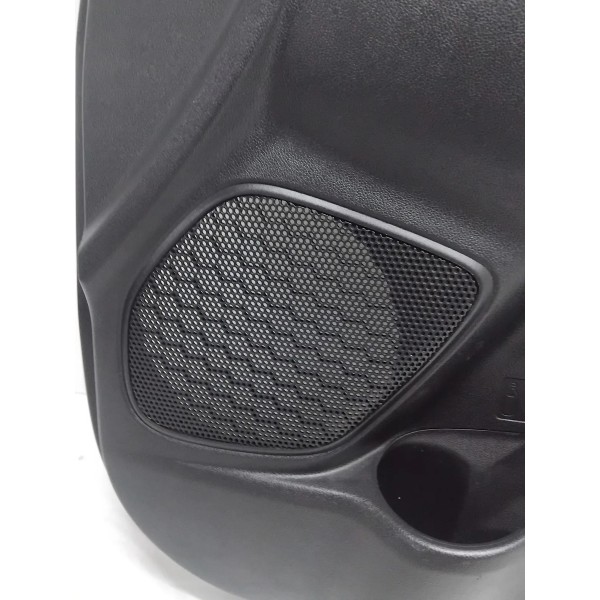 Forro De Porta Dianteiro Direito Mitsubishi Asx 2014 A 2015