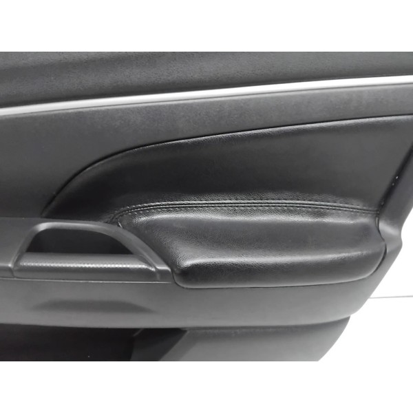 Forro De Porta Dianteiro Direito Mitsubishi Asx 2014 A 2015