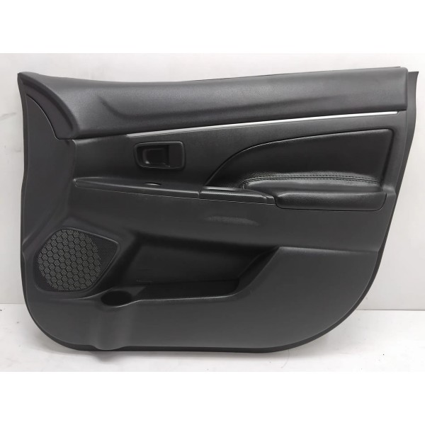 Forro De Porta Dianteiro Direito Mitsubishi Asx 2014 A 2015