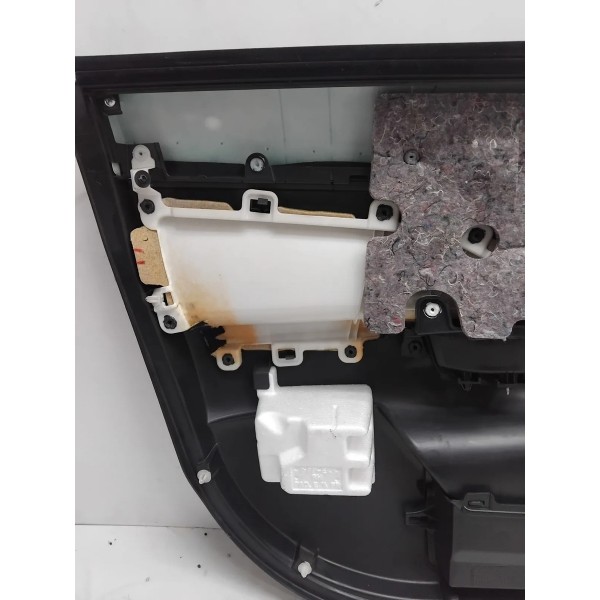 Forro De Porta Dianteiro Direito Mitsubishi Asx 2014 A 2015