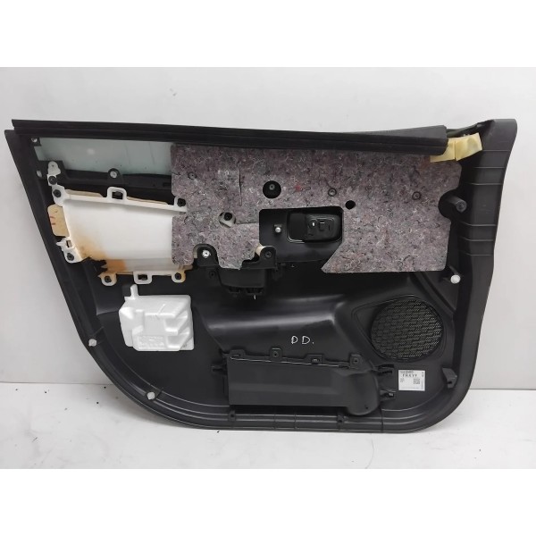 Forro De Porta Dianteiro Direito Mitsubishi Asx 2014 A 2015