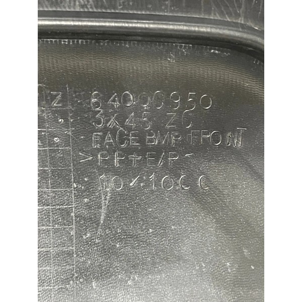 Parachoque Dianteiro  Mitsubishi Asx 2014 A 2015