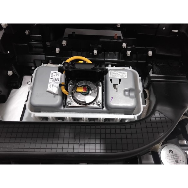 Tabellier Jeep Commander 2022 A 2024