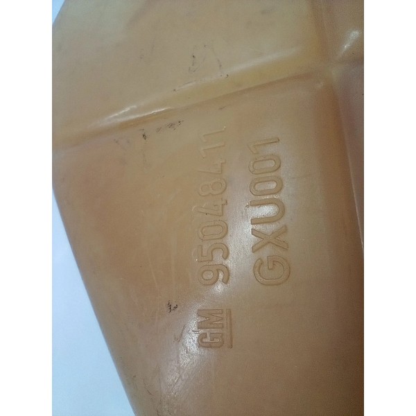 Reservatório D'água Radiador Onix Spin Cobalt Gm 95048411