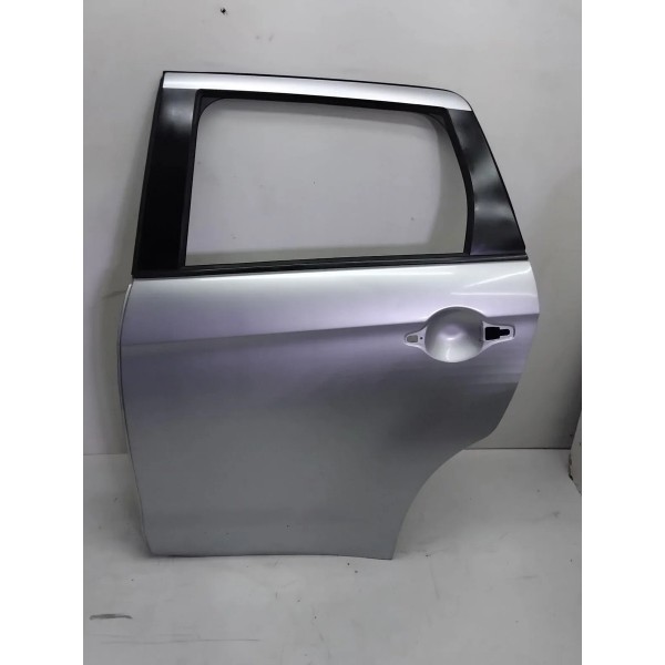 Porta Traseira Esquerda Mitsubishi Asx 2014 A  2015 Traseira Esquerda