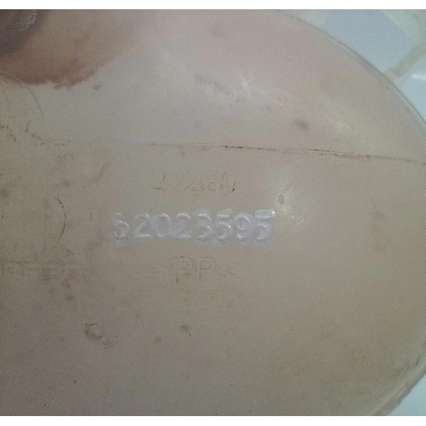 Reservatório Água Radiador Fiat Toro 2016 A 2021 52023595