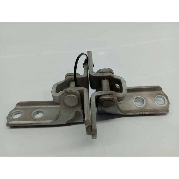 Par Dobradiça Porta Dianteira Direita Mitsubishi Asx 2015