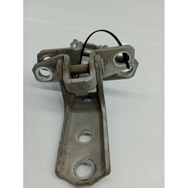 Par Dobradiça Porta Dianteira Direita Mitsubishi Asx 2015