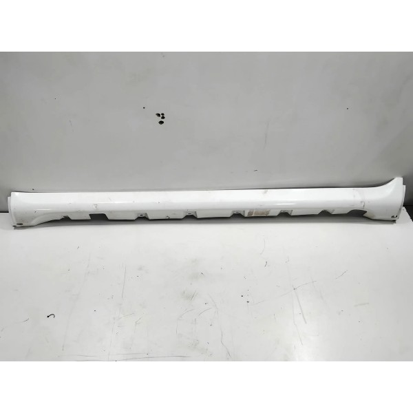 Spoiler Esquerdo Moldura Soleira Uno Sporting 2011 A 2018