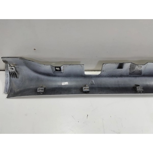 Spoiler Esquerdo Moldura Soleira Uno Sporting 2011 A 2018