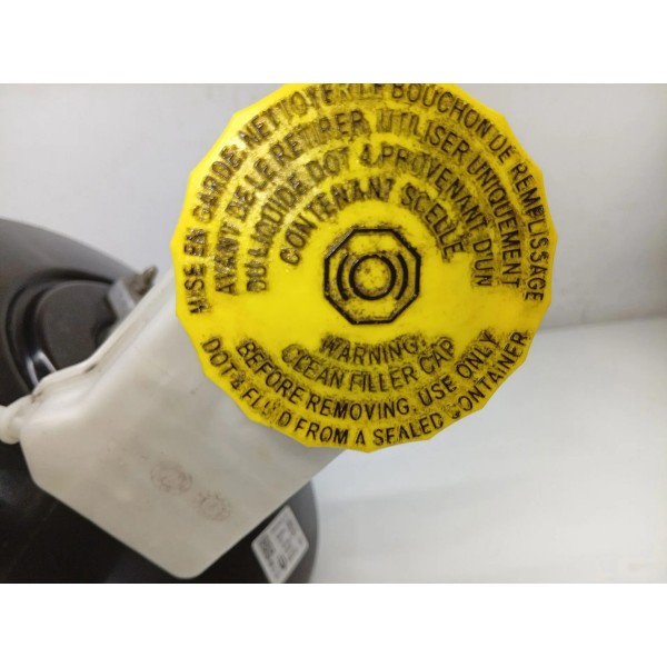 Hidrovacuo Servo Freio Jeep Commander 2022 A 2025 0204j0152d