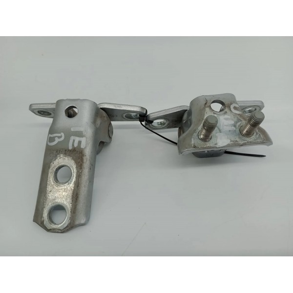 Par Dobradiça Porta Traseira Mitsubishi Asx 2014 A 2015