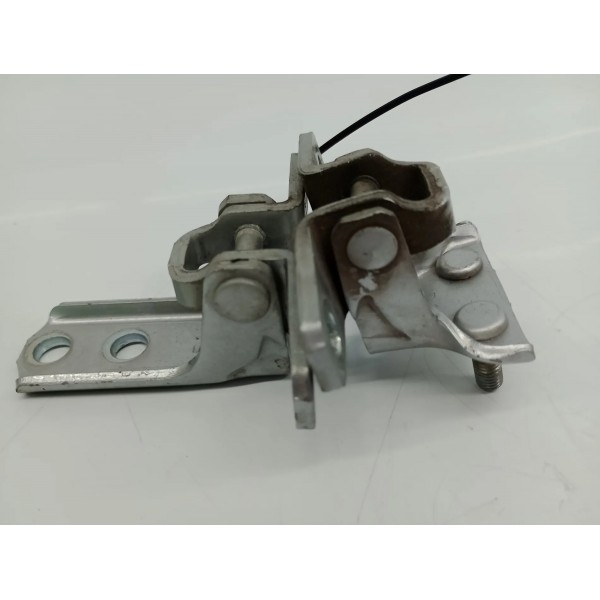 Par Dobradiça Porta Traseira Mitsubishi Asx 2014 A 2015