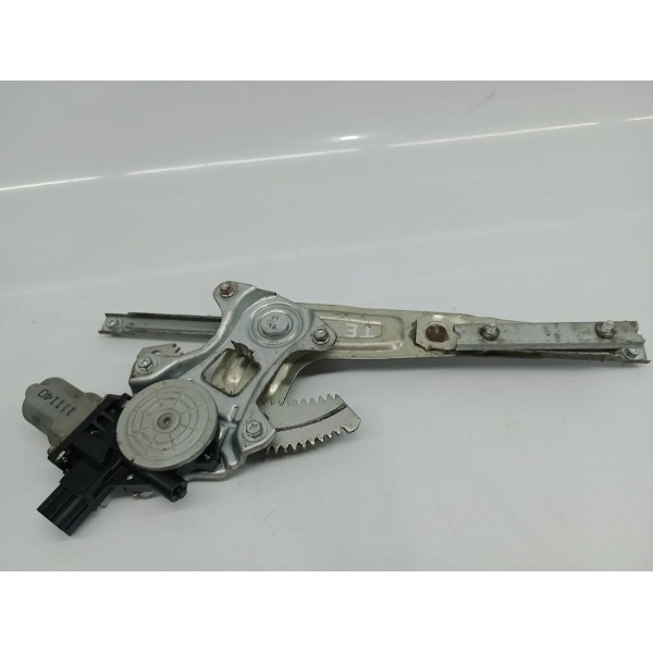 Máquina  Vidro Traseira Esquerda Mitsubishi Asx 2014 A 2015