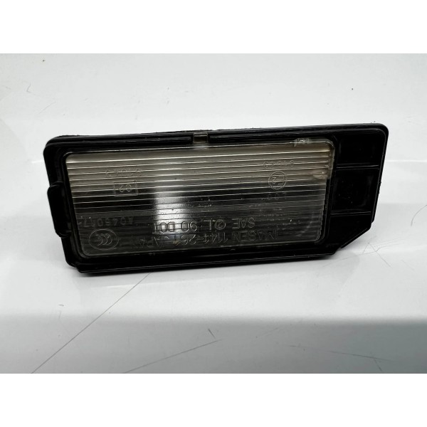 Lanterna Luz De Placa Mitsubishi Asx 2014 A 2015