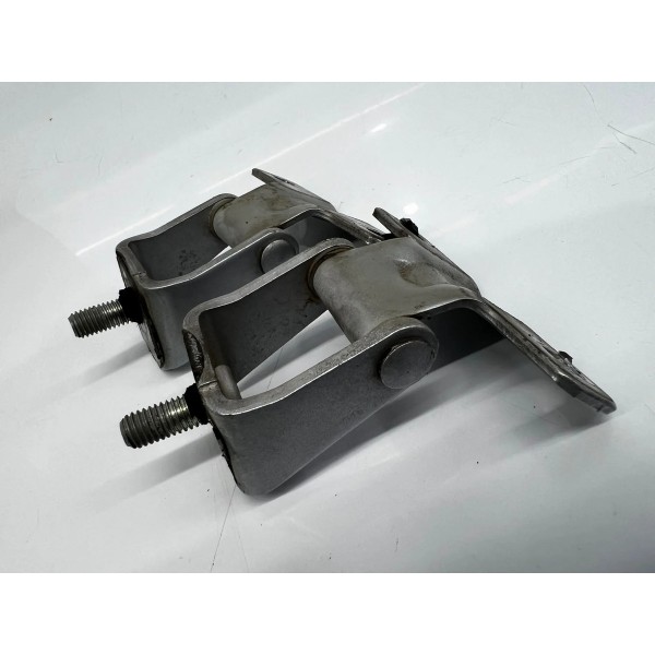 Par Dobradiça Tampa Traseira Mitsubishi Asx 2014 A 2015