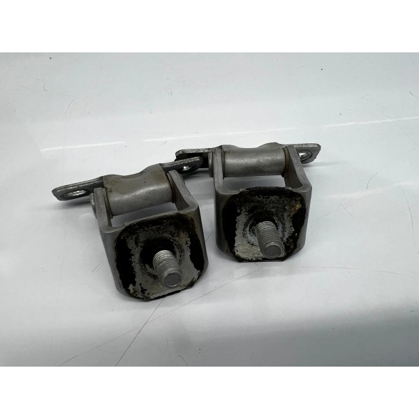 Par Dobradiça Tampa Traseira Mitsubishi Asx 2014 A 2015