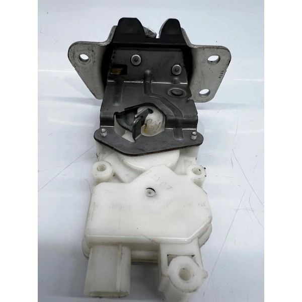 Fechadura Elét Tras Porta Mala Mitsubishi Asx 2014 A 2015